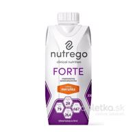 Nutrego Forte s príchuťou marhuľa 200ml