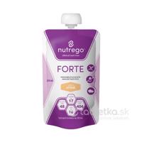 Nutrego Forte s príchuťou oriešok 200ml