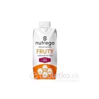 Nutrego FRUTY s príchuťou višňa 12x330ml