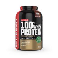 NUTREND 100% whey protein príchuť čokoláda + kakao 2 250 g