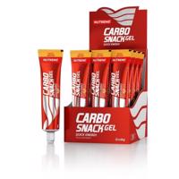 NUTREND Carbosnack Gel marhuľa 50 g