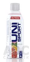 NUTREND UNISPORT DRINK koncentrát nápoj, príchuť pink grep 1x500 ml