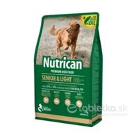 Nutrican Dog Senior and Light 3kg