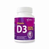 NUTRICIUS Vitamín D3 EXTRA 2500 IU 1x30ks