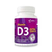 NUTRICIUS Vitamín D3 EXTRA 2500 IU