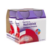 NUTRIDRINK Compact protein lesné ovocie 4 x 125 ml