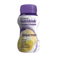 Nutridrink Compact Protein s vanilkovou príchuťou 24x125ml