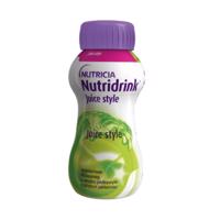 NUTRIDRINK Juice style jablko 24 x 200 ml