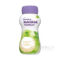 Nutridrink PlantBased s príchuťou mango/marakuja 4x200ml