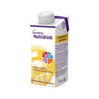 Nutridrink s banánovou príchuťou 200ml