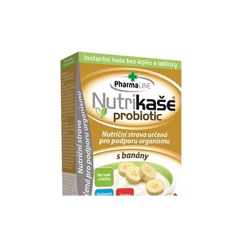 Nutrikaša probiotic banánová 180 g