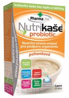 Nutrikaša probiotic Pohanková 3x60 g