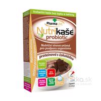 Nutrikaša probiotic proteinová s čokoládou 3x60g