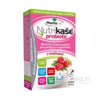 Nutrikaša probiotic s malinami 3x60g