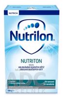 Nutrilon 1 NUTRITON (od narodenia) prídavok do mat. mlieka pri grckaní kojených detí, 1x135 g