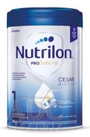 Nutrilon 1 Profutura CESARBIOTIK počiatočná dojčenská výživa (0-6 mesiacov) 1x800 g