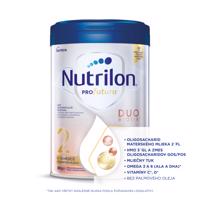 Nutrilon 2 Profutura DUOBIOTIK následná dojčenská výživa (6-12 mesiacov) 800g