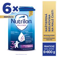 Nutrilon 3 PROSYNEO H.A. - Hydrolyzed Advance 6x800g