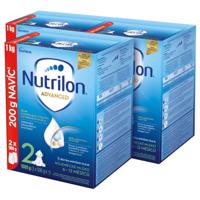 NUTRILON Advanced 2 3 x 1000 g