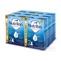 Nutrilon Advanced 2 batoľacia mliečna výživa 6-12 mesiacov 6x1000g
