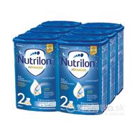 Nutrilon Advanced 2 Good Night mliečna dojčenská výživa 6-12 mesiacov 6x800g