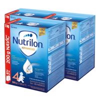 NUTRILON Advanced 4 3 x 1000 g