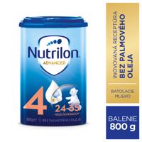 Nutrilon Advanced 4 batoľacia výživa (24-35 mesiacov) 800g