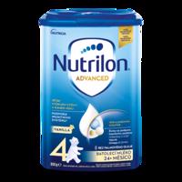 NUTRILON Advanced 4 vanilla 800 g