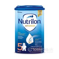 Nutrilon Advanced 5 batoľacia mliečna výživa v prášku (od 35 mesiacov) 800g