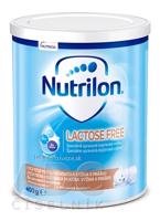 Nutrilon LACTOSE FREE mliečna výživa v prášku (od narodenia) (inov.2019) 1x400 g