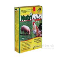 NutriMix Minerál pre ošípané a hydinu 1kg