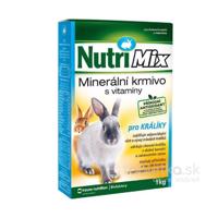 NutriMix pre králiky 1kg