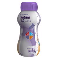 NUTRINI Tekutá výživa v plast. fľaši 200 ml