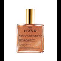 NUXE Huile Prodigieuse Zlatý olej s trblietkami multi-funkčný 100 ml