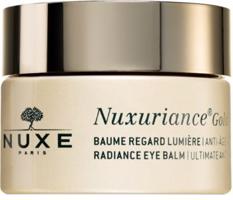 Nuxe Nuxuriance Gold rozjasňujúci očný balzám 15 ml