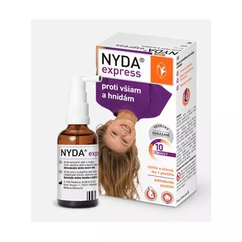 NYDA express 50 ml