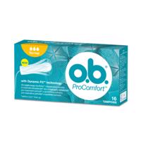 O.B. ProComfort normal hygienické tampóny 16 ks