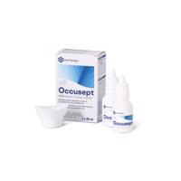 OCCUSEPT Očné kvapky 2 x 20 ml