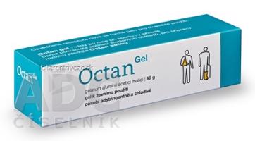 Octan gél - RosenPharma 1x40 g