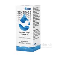 OCUTEARS HYDRO+, očný roztok 10ml