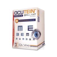 OCUTEIN BRILLANT Luteín 25 mg - DA VINCI 60cps + darček