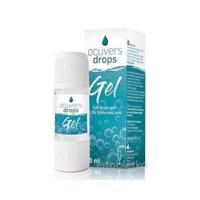 Ocuvers drops Gel 1x10 ml