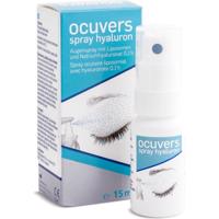 OCUVERS Spray hyaluron 15 ml