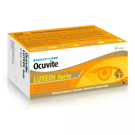 Ocuvite Lutein forte 60 tabliet