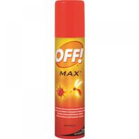 OFF! Max sprej repelent 100 ml