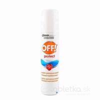 OFF! PROTECT repelentný sprej 100ml