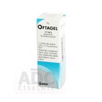 OFTAGEL 2,5 mg/g