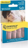 Ohropax Soft chránič sluchu 10 ks