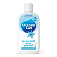 OILATUM Baby pena do kúpeľa 400 ml