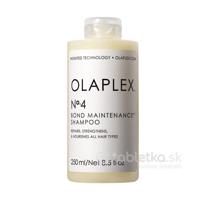 OLAPLEX Nº.4 Bond Maintenance obnovujúci šampón 250ml